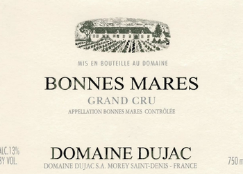 Domaine Dujac Bonnes Mares Grand Cru (1.5 Liter Magnum) 2023